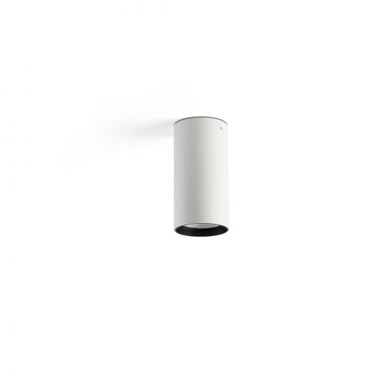 FOST CEILING Белый поверхностный светильник 90 42 Вт 23 2700 К CRI90