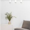 FOST CEILING Белый поверхностный светильник 90 42 Вт 23 2700 К CRI90 - 6