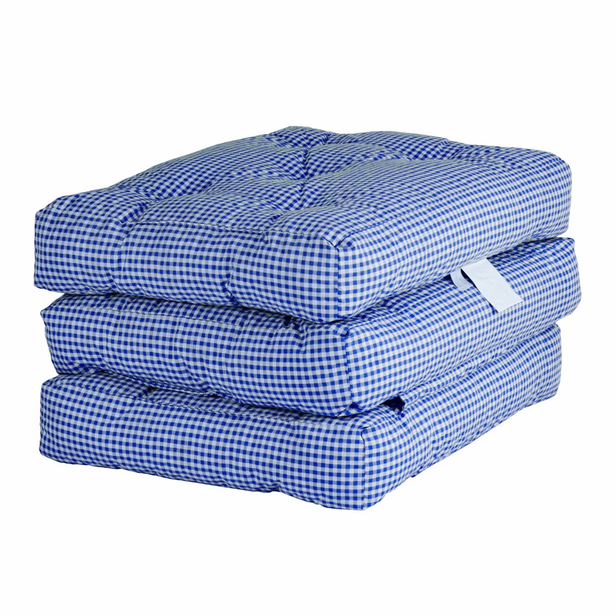 Футон Chisai, ткань blue