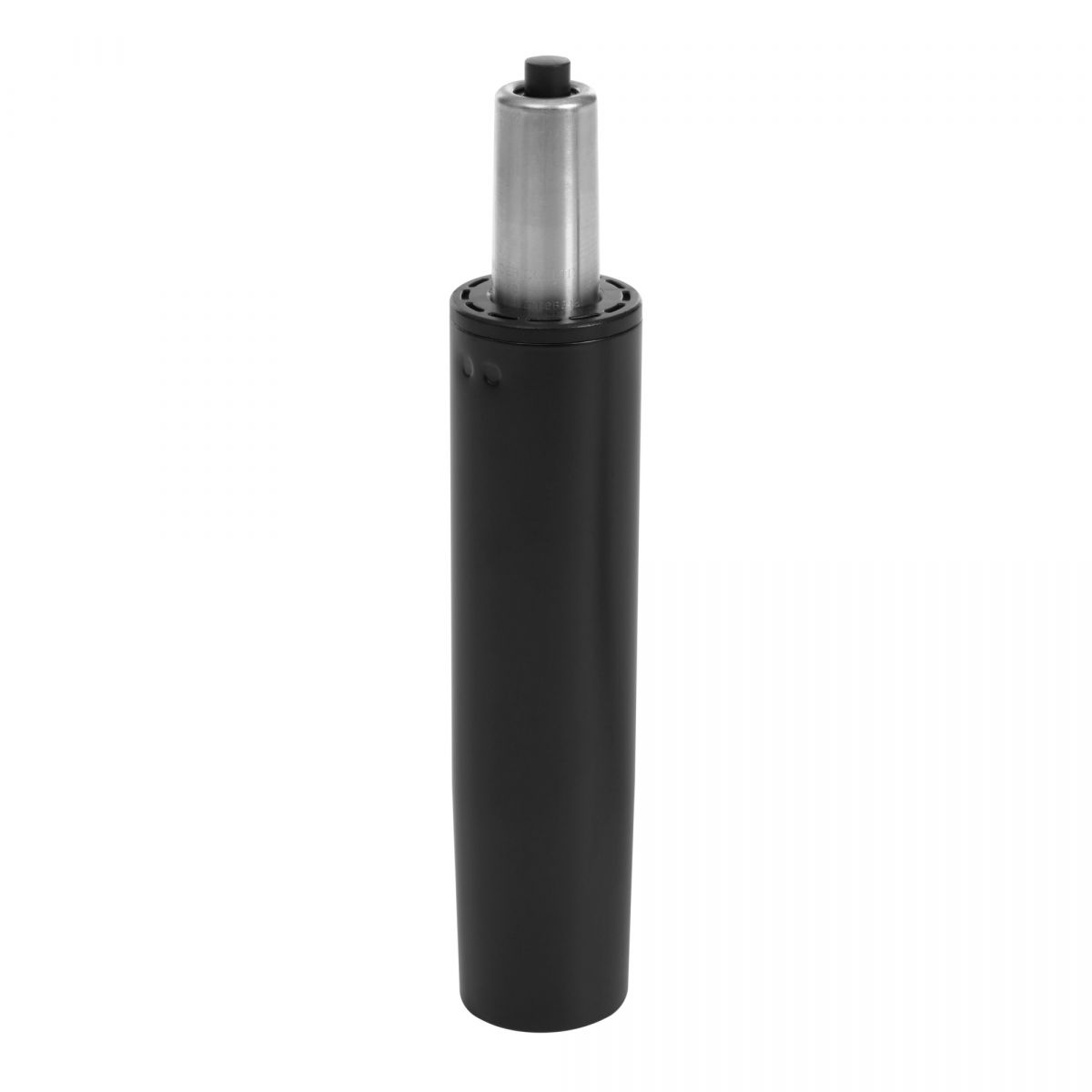 Газлифт 100мм, черный (синий колпачок) 3 класс черный