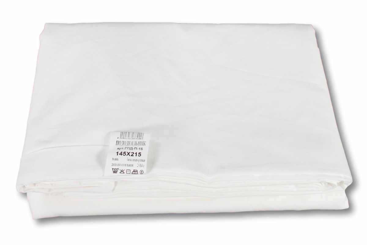 ГПД-С-22 Пододеяльник сатин "Гостиница" 205х220 (мин.10шт)