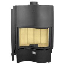 Дровяные камины,Hajduk Volcano (VOLCANO F),3308