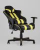 УТ000004582 | Игровое кресло | компьютерное TopChairs Camaro желтое геймерское - 7