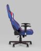 УТ000004590 | Игровое кресло | компьютерное TopChairs Cherokee синее геймерское - 3