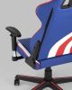 УТ000004590 | Игровое кресло | компьютерное TopChairs Cherokee синее геймерское - 7