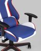 УТ000004590 | Игровое кресло | компьютерное TopChairs Cherokee синее геймерское - 8