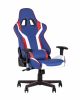 УТ000004590 | Игровое кресло | компьютерное TopChairs Cherokee синее геймерское - 9