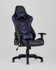 УТ000004600 | Игровое кресло | компьютерное TopChairs Corvette синее геймерское - 2