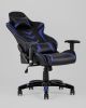 УТ000004600 | Игровое кресло | компьютерное TopChairs Corvette синее геймерское - 7