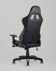 УТ000004601 | Игровое кресло | компьютерное TopChairs Corvette желтое геймерское - 6