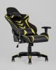 УТ000004601 | Игровое кресло | компьютерное TopChairs Corvette желтое геймерское - 7