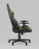 УТ000004563 | Игровое кресло | компьютерное TopChairs Impala зеленое геймерское - 3