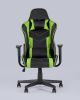 УТ000004563 | Игровое кресло | компьютерное TopChairs Impala зеленое геймерское - 4