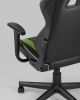 УТ000004563 | Игровое кресло | компьютерное TopChairs Impala зеленое геймерское - 7
