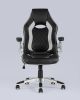 УТ000004558 | Игровое кресло | компьютерное TopChairs Macan серое геймерское - 4