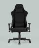 УТ000004589 | Игровое кресло | компьютерное TopChairs Maybach черное геймерское - 4