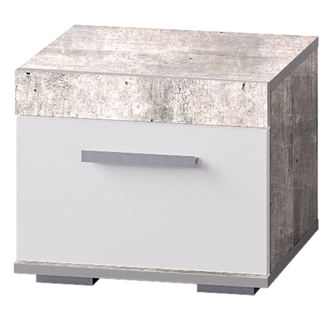 "Инстайл" ТБ-23 бетон-белый