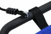 Качели подвесные Гнездо арт.RS-118cm Китай прямоугольные без подушки "Garden story" - 14