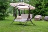 Качели садовые 2-х местные Мартинелла арт.с1473 - 2