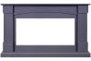 Каминокомплект Boston 42 SFT (Разборный) - Серый графит с очагом Vision 42 LED,35963k29150 - 2