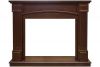 Каминокомплект Boston - Темный дуб с очагом Symphony 26'' DF2608-INT,25967k25720 - 5