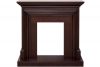 Каминокомплект Bradford - Темный дуб с очагом Aspen Black,28789k26915 - 3