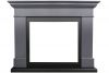Каминокомплект California Graphite Gray - Серый графит с очагом Symphony 26'' DF2608-INT,26456k25720 - 3