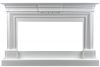 Каминокомплект Chelsea - Белый (Ширина 1350 мм) с очагом Vision 42 LED,29412k29150 - 2