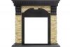 Каминокомплект Dublin - Венге - Сланец с очагом Majestic FX Black,27101k26923 - 3
