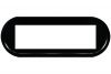Каминокомплект Ellips - Черный с очагом Vision 60 LED,35302k26940 - 2