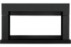 Каминокомплект Lindos Graphite Grey (Ширина 1470мм) с очагом Crystal 36 RF,29406k27390 - 2