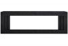 Каминокомплект Line 60 Dark Grey - Темный серый с очагом Vision 60 LOG LED,34317k37163 - 2