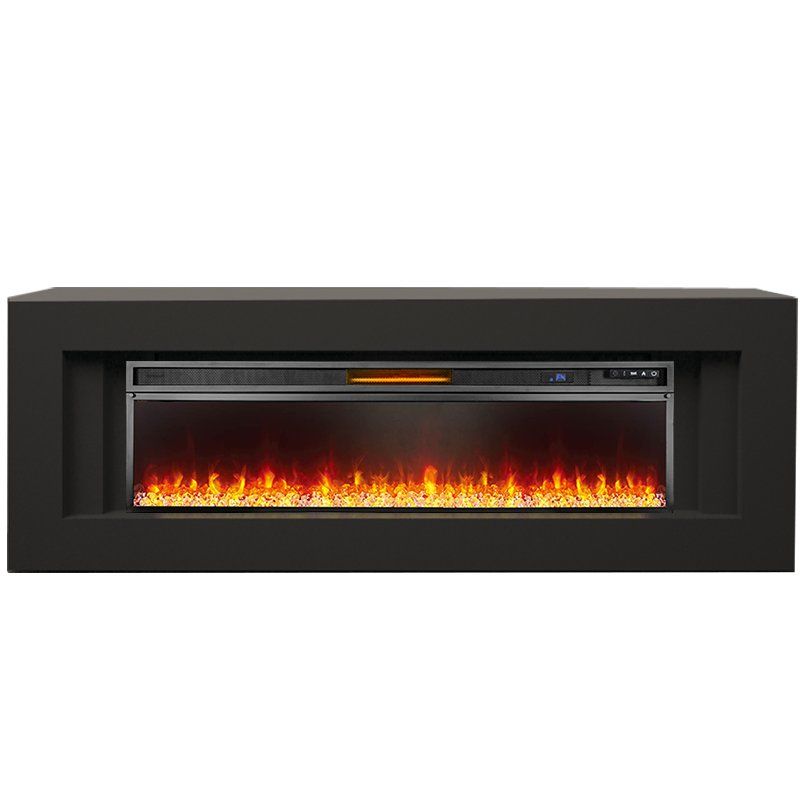 Каминокомплект Line 60 - Венге с очагом Vision 60 LED,27139k26940