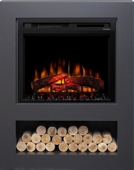 Каминокомплект Loft - Серый графит с очагом XHD28L-INT,28709k26676