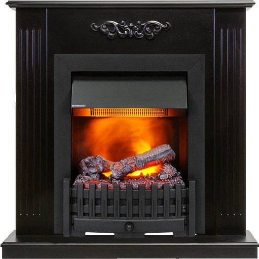 Каминокомплект Lumsden - Венге с очагом Danville Black FB2,25903k25725
