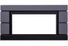 Каминокомплект Modern 42 (Разборный) - Серый графит с очагом Vision 42 LOG LED,36929k29151 - 2