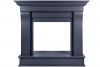 Каминокомплект Monaco (Разборный) - Серый графит с очагом Vision 23 EF LED 3D FX,35775k26931 - 2