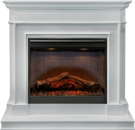 Каминокомплект Newport с очагом Symphony 26'' DF2608-INT,26869k25720