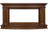 Каминокомплект Rome - Каштан с очагом Vision 42 LOG LED,29417k29151 - 2