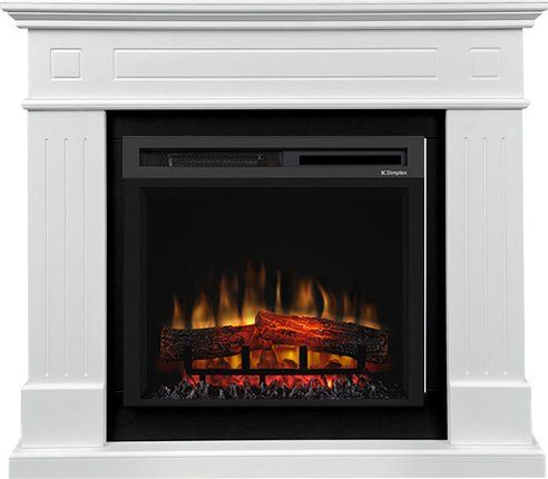 Каминокомплект Thompson 23 CRM (Разборный) - Санд сноу с очагом XHD23L-INT,36321k26674