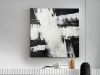 Картина Actos I выполненная акрилом 90X90 - 6