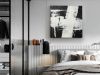 Картина Actos II выполненная акрилом 90X90 - 12