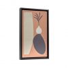 Картина Bianey 50 x 30 cm бордовая - 10