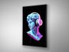 Картина Busto COLOR LED 80X120 - 4