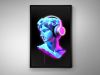 Картина Busto COLOR LED 80X120 - 5