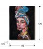 Картина Caribe акрил 90x120 - 2