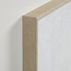 Картина Malvern в зелено-белом цвете 50 x 70 см - 2