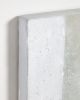 Картина Vespera серо-белая 60 x 90 см - 8