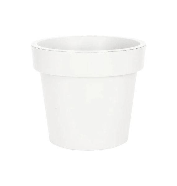 Кашпо Лофт арт.ЭП 134605 50л (в уп. 5шт) белый