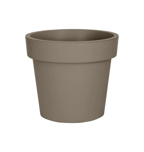 Кашпо Лофт арт.ЭП 134612 95л (в уп. 4шт) мокко (бежевый)